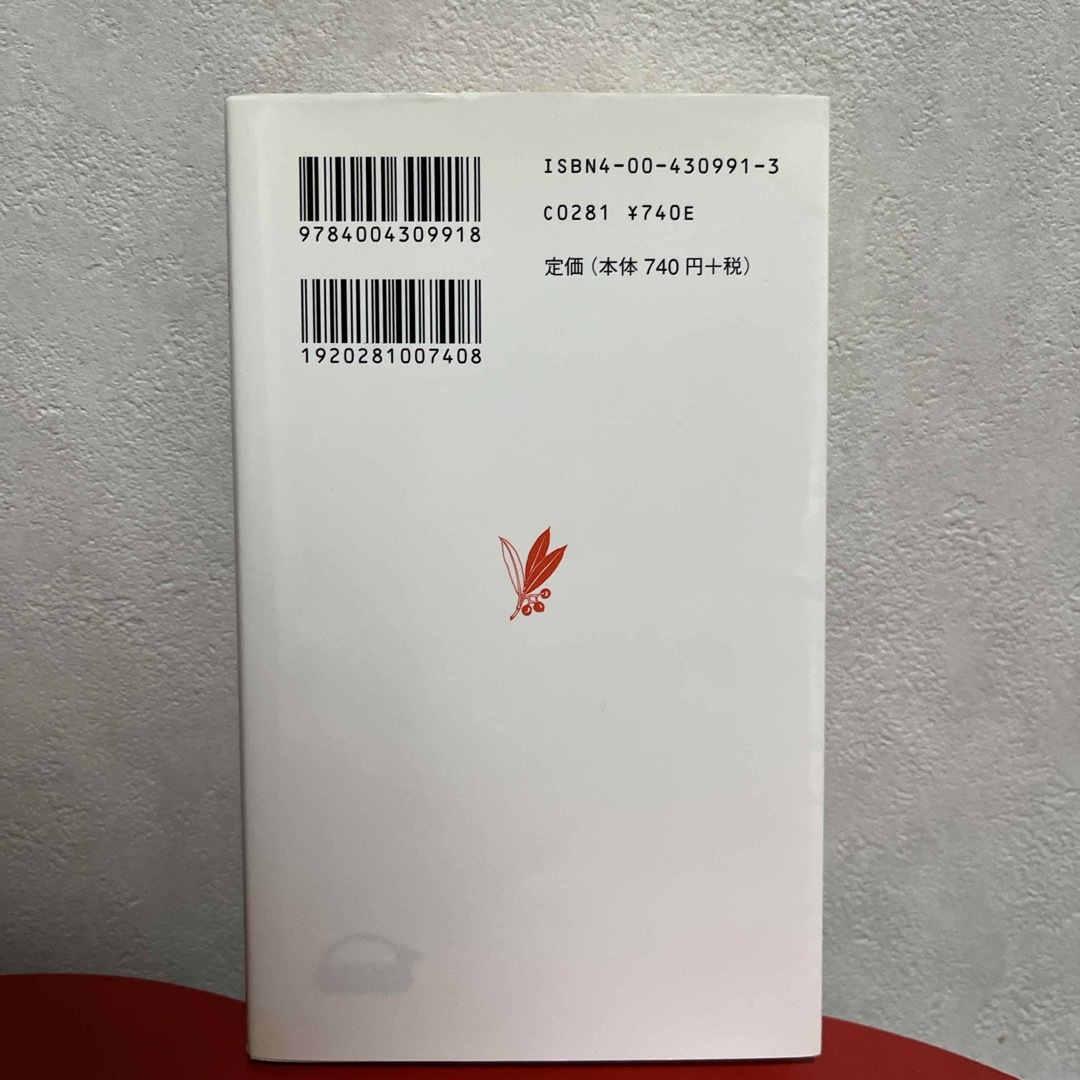 岩波書店(イワナミショテン)の日本の漢字　匿名配送 エンタメ/ホビーの本(その他)の商品写真