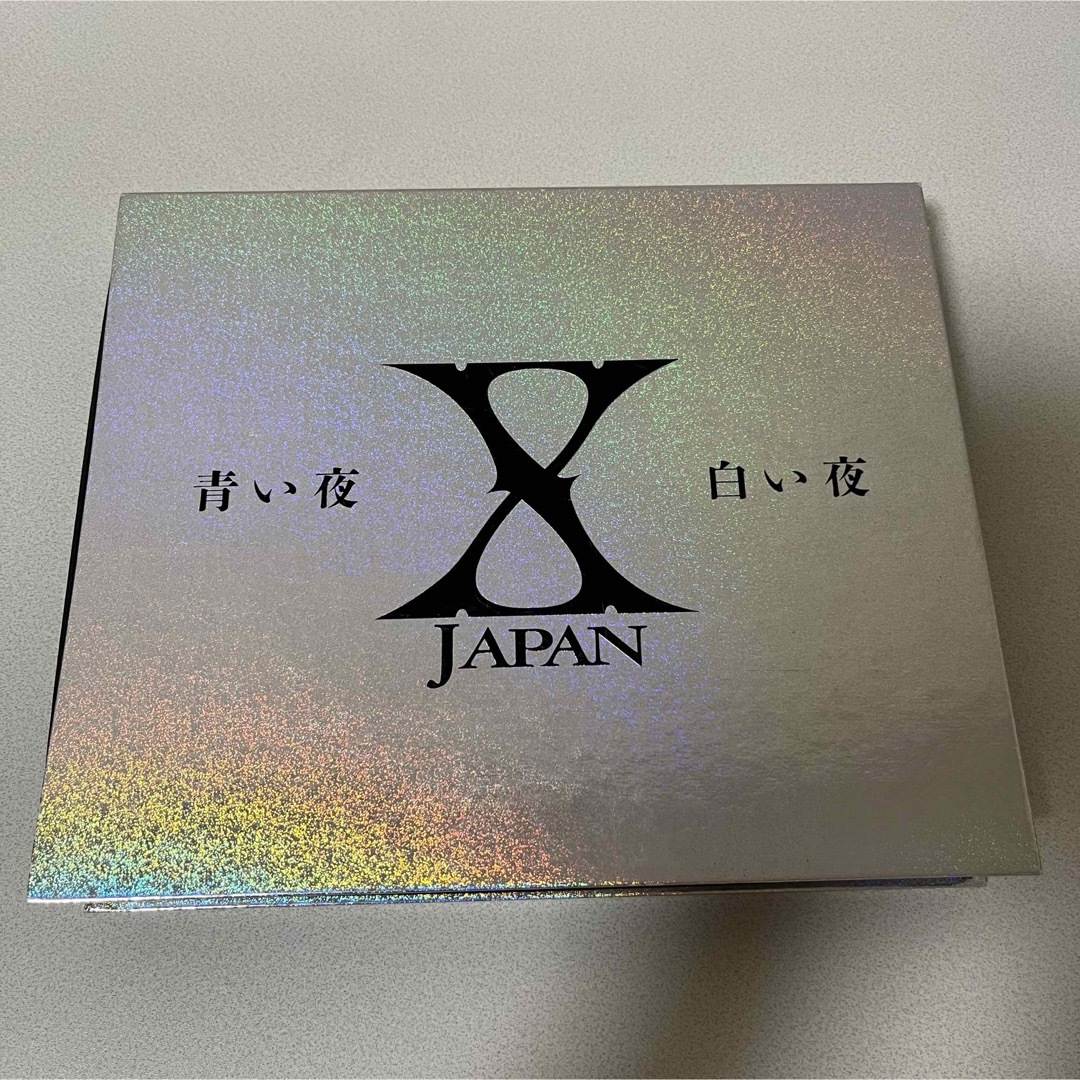 青い夜　白い夜　XJAPAN　完全版DVD-BOX(初回限定生産) エンタメ/ホビーのDVD/ブルーレイ(ミュージック)の商品写真