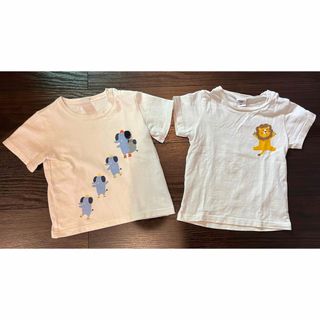 サイズ95  Tシャツ2枚セット