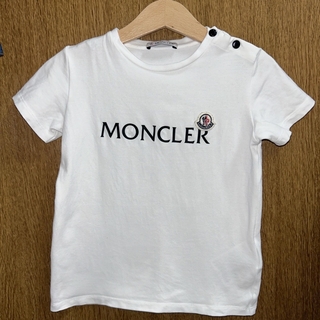 MONCLER - MONCLER Tシャツ
