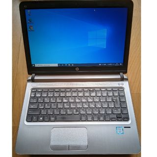 ヒューレットパッカード(HP)のHP　ノートパソコン　Probook 430G Core i7(ノートPC)