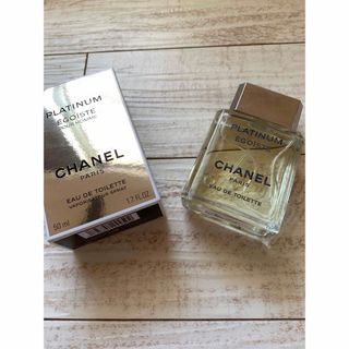 シャネル(CHANEL)のCHANEL 香水(香水(男性用))