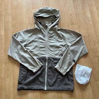 THE NORTH FACE - タグ付き ノースフェイス コンパクトジャケット THE NORTH FACE - タグ付き ノースフェイス コンパクトジャケット