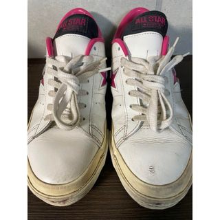 オールスター(ALL STAR（CONVERSE）)の廃盤 コンバース ワンスター(スニーカー)