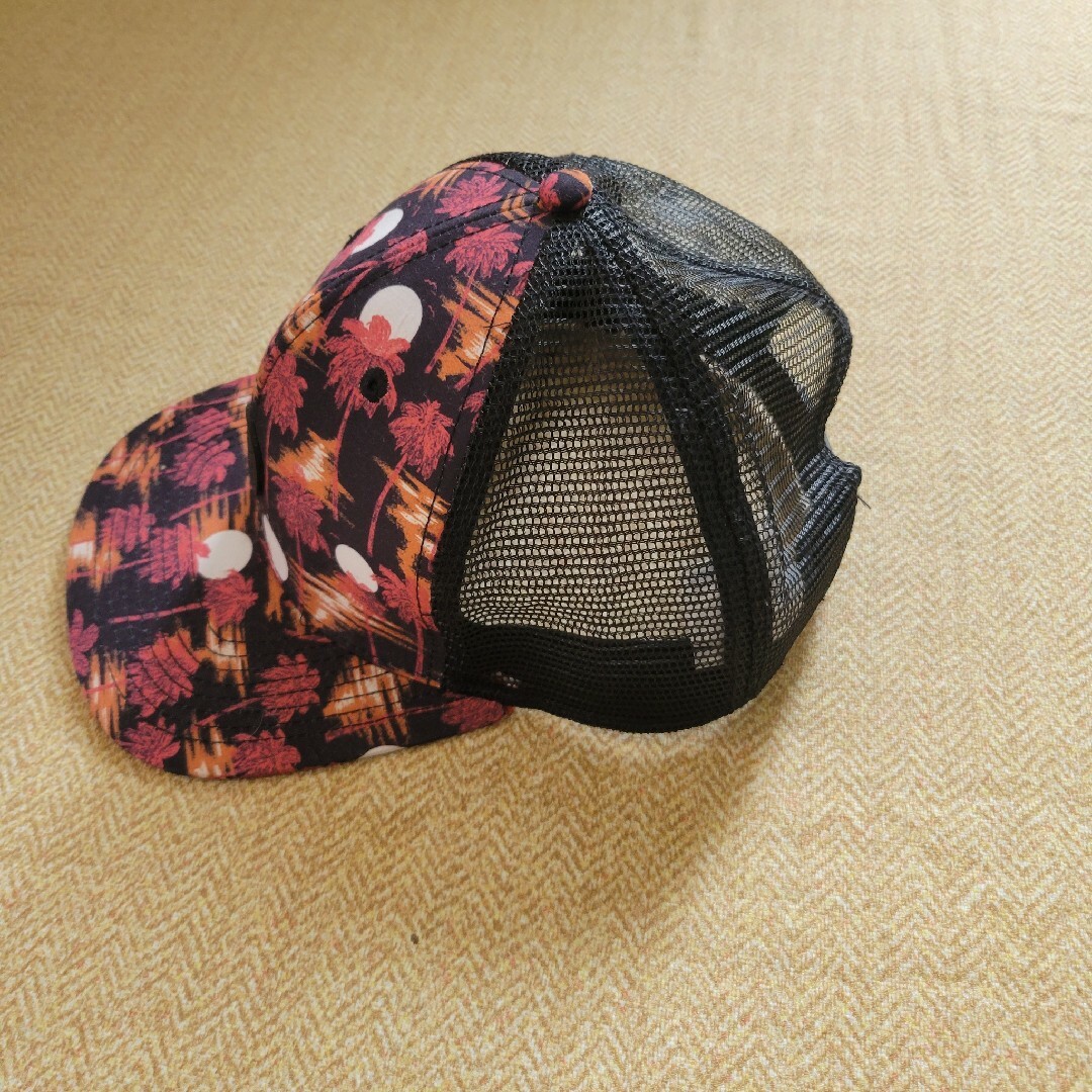 WESC メッシュキャップ スケーター メンズの帽子(キャップ)の商品写真