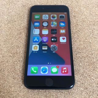 iPhone - 328【早い者勝ち】電池最良好☆iPhoneSE2第2世代64GB SIMフリー