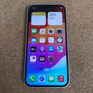 アイフォーン(iPhone)の388【早い者勝ち】美品☆iPhone12 128GB SIMフリー☆(スマートフォン本体)