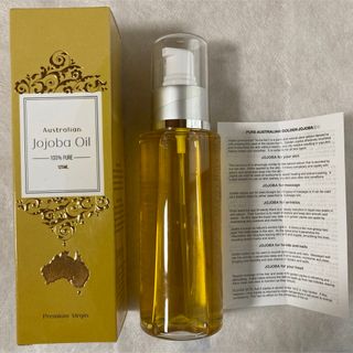 ホホバオイル　トリートメント　天然　100% オーストラリア　jojoba 育毛(その他)