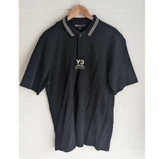 Y-3 - Y-3 U OVERSIZED COLLEGIATE POLO FJ0364