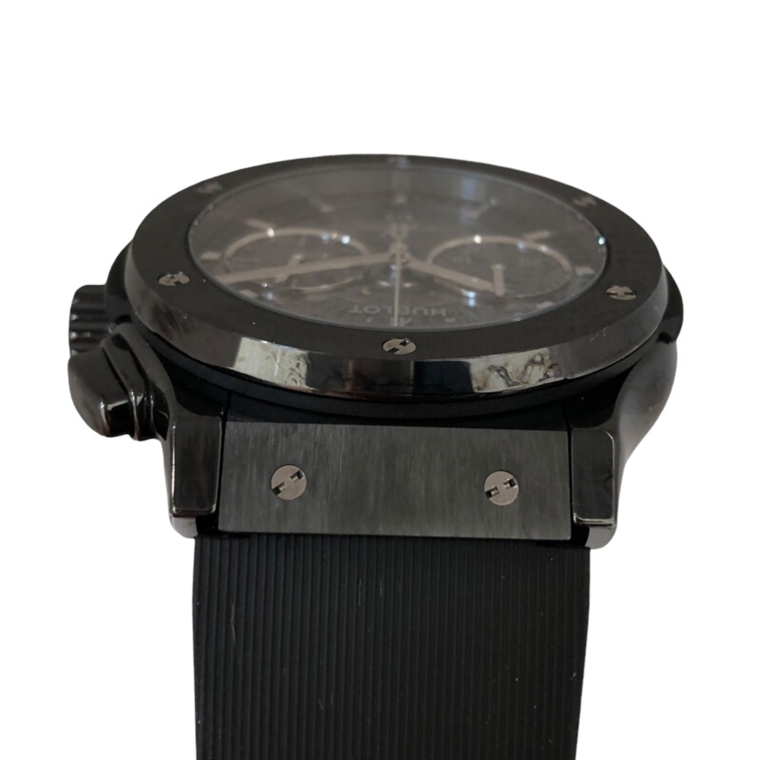 HUBLOT(ウブロ)の　ウブロ HUBLOT クラシックフュージョンアエロクロノグラフブラックマジック 525.CM.0170.RX ブラック セラミック セラミック メンズ 腕時計 メンズの時計(その他)の商品写真