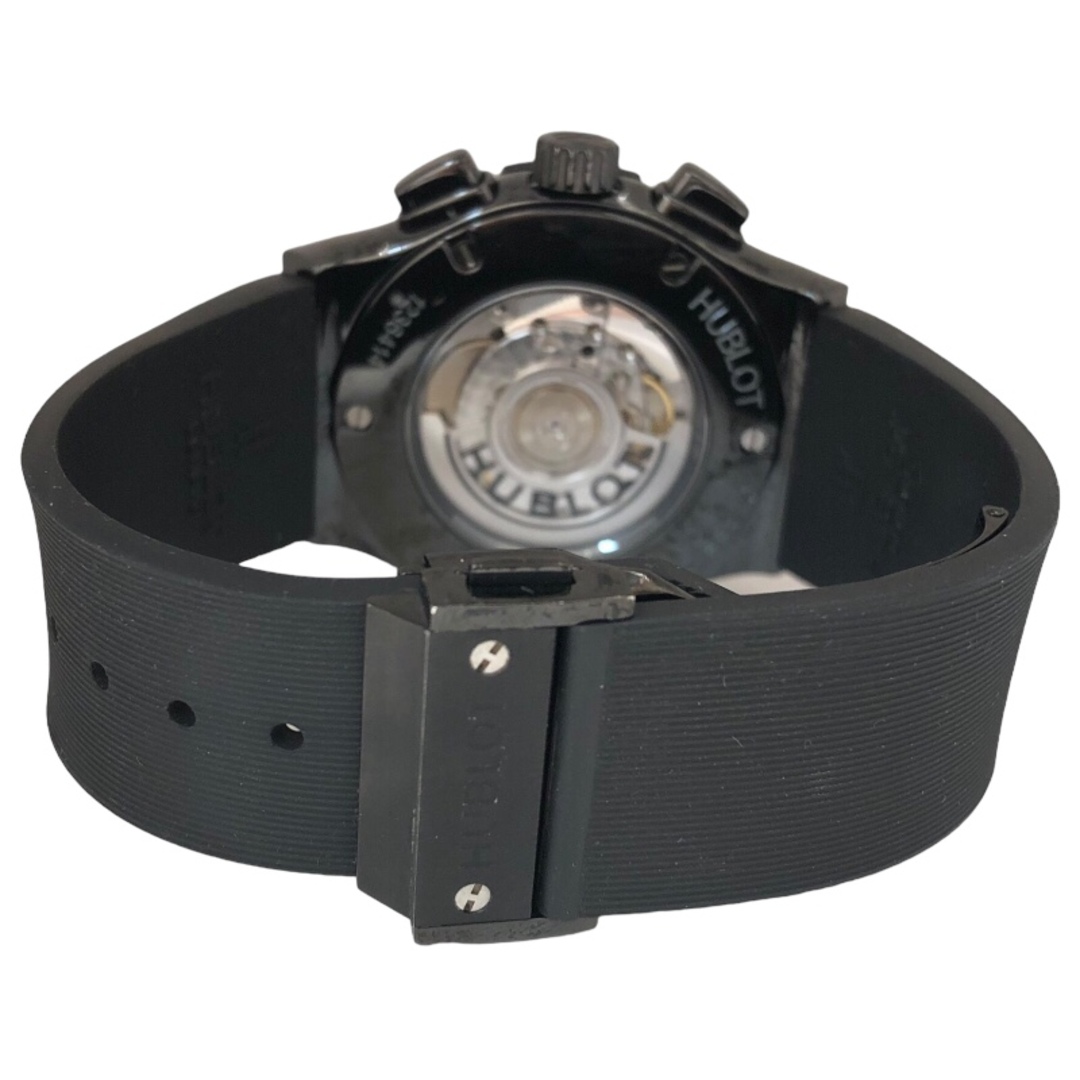 HUBLOT(ウブロ)の　ウブロ HUBLOT クラシックフュージョンアエロクロノグラフブラックマジック 525.CM.0170.RX ブラック セラミック セラミック メンズ 腕時計 メンズの時計(その他)の商品写真