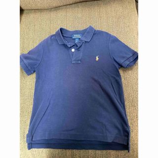 ポロラルフローレン(POLO RALPH LAUREN)のラルフ⭐︎スムースポロシャツ120サイズ(Tシャツ/カットソー)