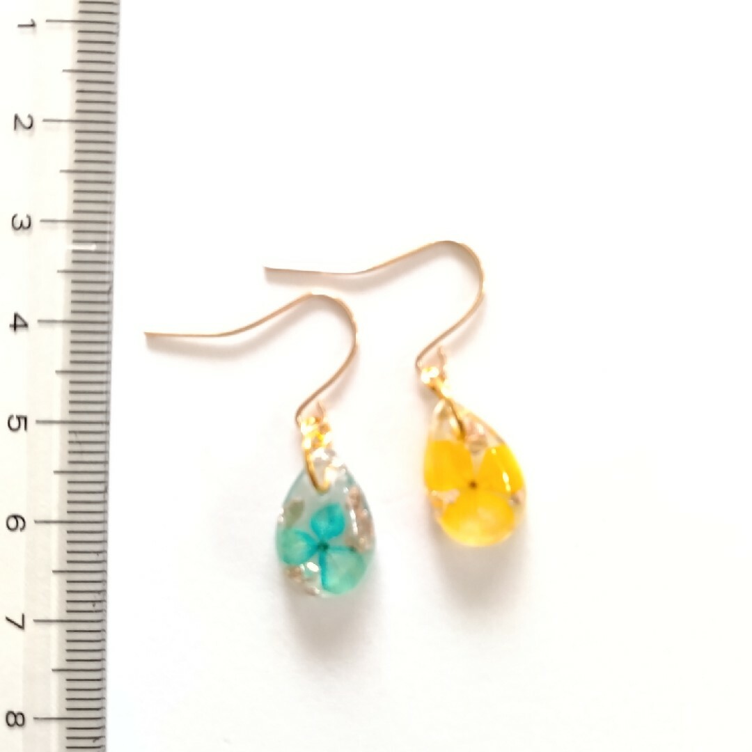 Sale☆ No.180 ハンドメイド ピアス イヤリング セット ハンドメイドのアクセサリー(ピアス)の商品写真