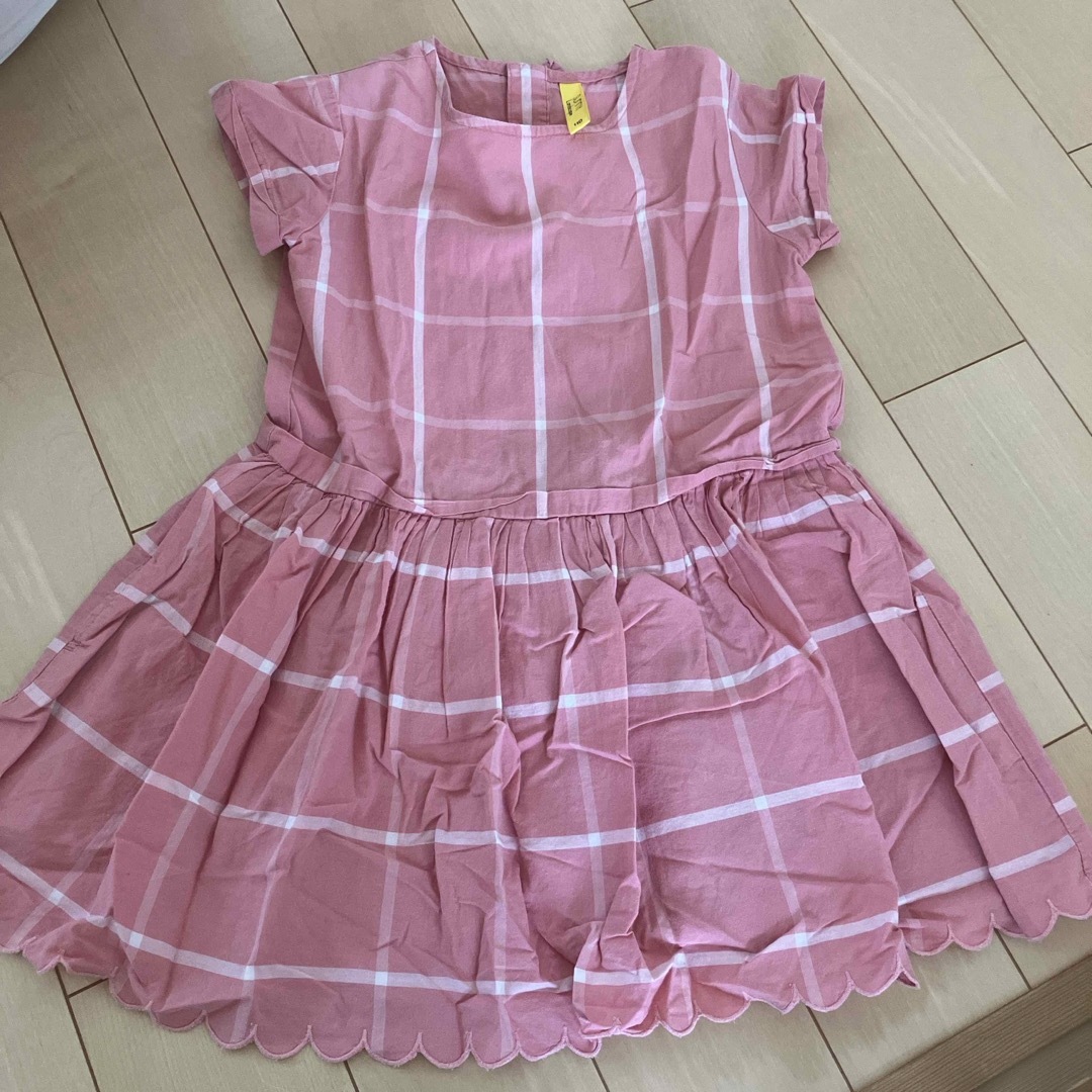 SunnyLandscape(サニーランドスケープ)のワンピース キッズ/ベビー/マタニティのキッズ服女の子用(90cm~)(ワンピース)の商品写真