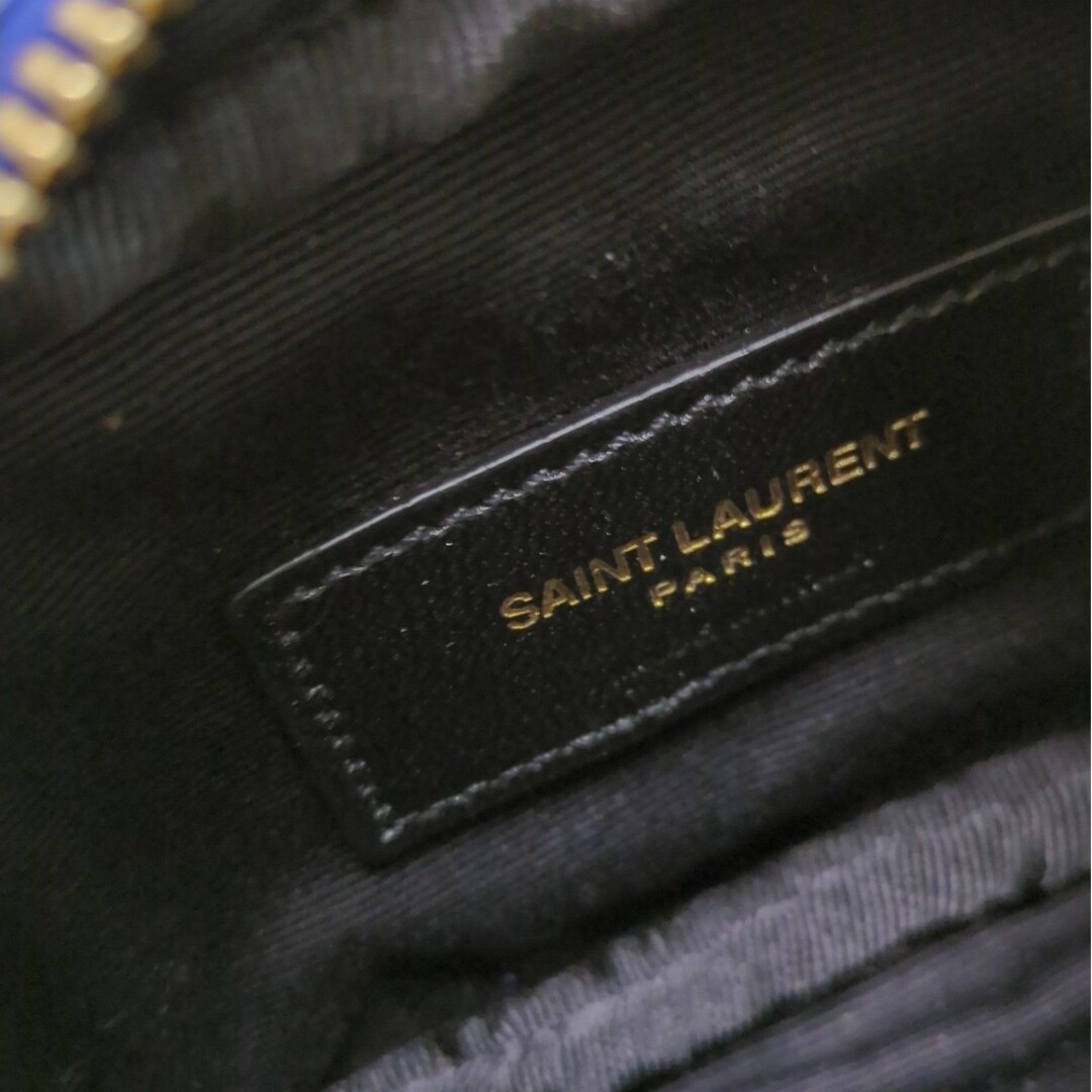 Saint Laurent(サンローラン)のサンローラン　カメラバッグ　ミニショルダー　ポーチ　カバン レディースのバッグ(ショルダーバッグ)の商品写真