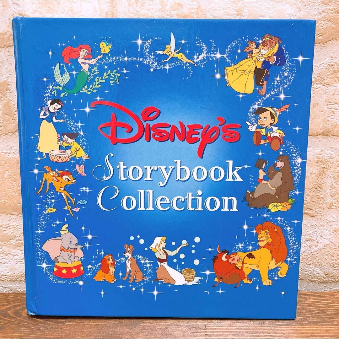 Disney(ディズニー)の【洋書】“Disney Storybook Collection” エンタメ/ホビーの本(洋書)の商品写真