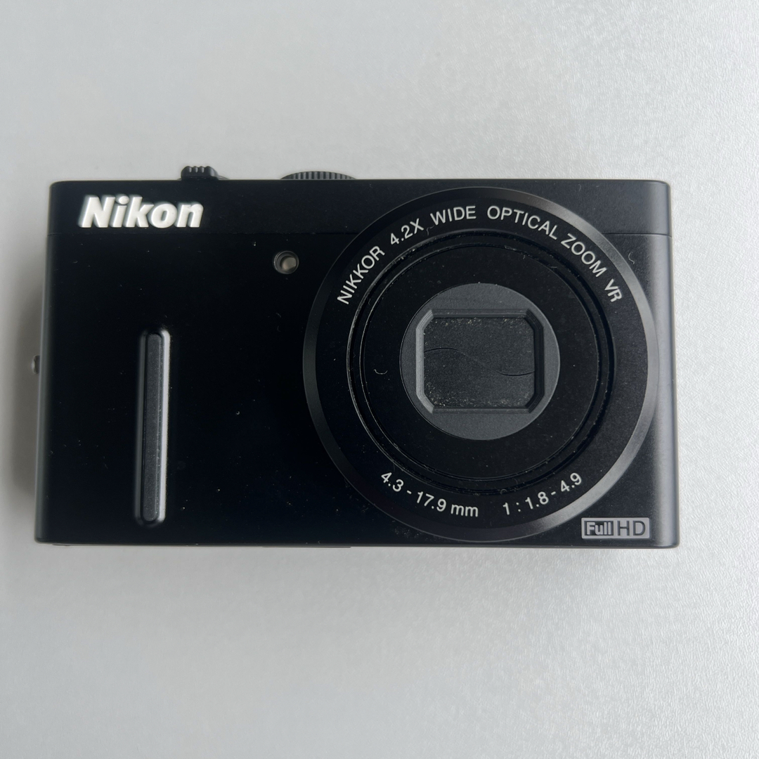 Nikon(ニコン)のNikon コンパクトデジタルカメラ COOLPIX Performance P スマホ/家電/カメラのカメラ(コンパクトデジタルカメラ)の商品写真