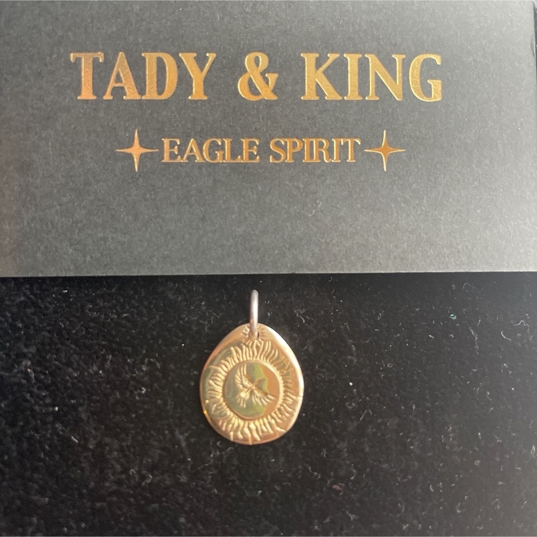 TADY&KING(タディアンドキング)のタディ&キング  TADY&KING　tady＆king ゴローズ継続 No66 メンズのアクセサリー(ネックレス)の商品写真