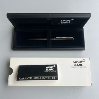 モンブラン(MONTBLANC)のMont Blanc ツイスト式ボールペン(ペン/マーカー)