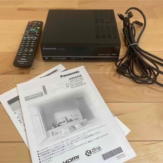 パナソニック(Panasonic)のCATVデジタルセットトップボックス(テレビ)