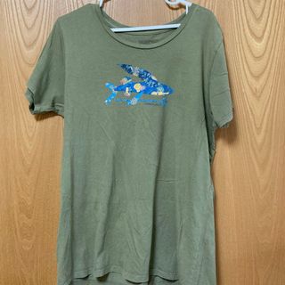 patagonia - パタゴニア　Tシャツ