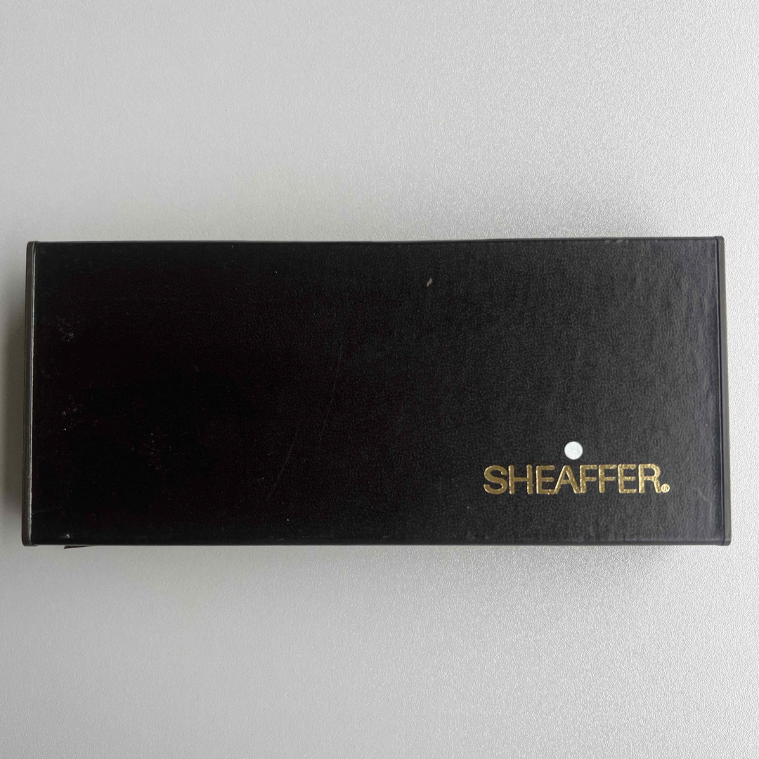 SHEAFFER(シェーファー)のSHEAFFER Targa 1008（細字）細身 ツイスト式 ボールペン インテリア/住まい/日用品の文房具(ペン/マーカー)の商品写真