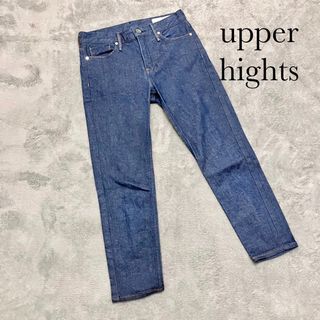 アッパーハイツ(upper hights)のupper hights THE STELLA CROP スキニージーンズ (デニム/ジーンズ)