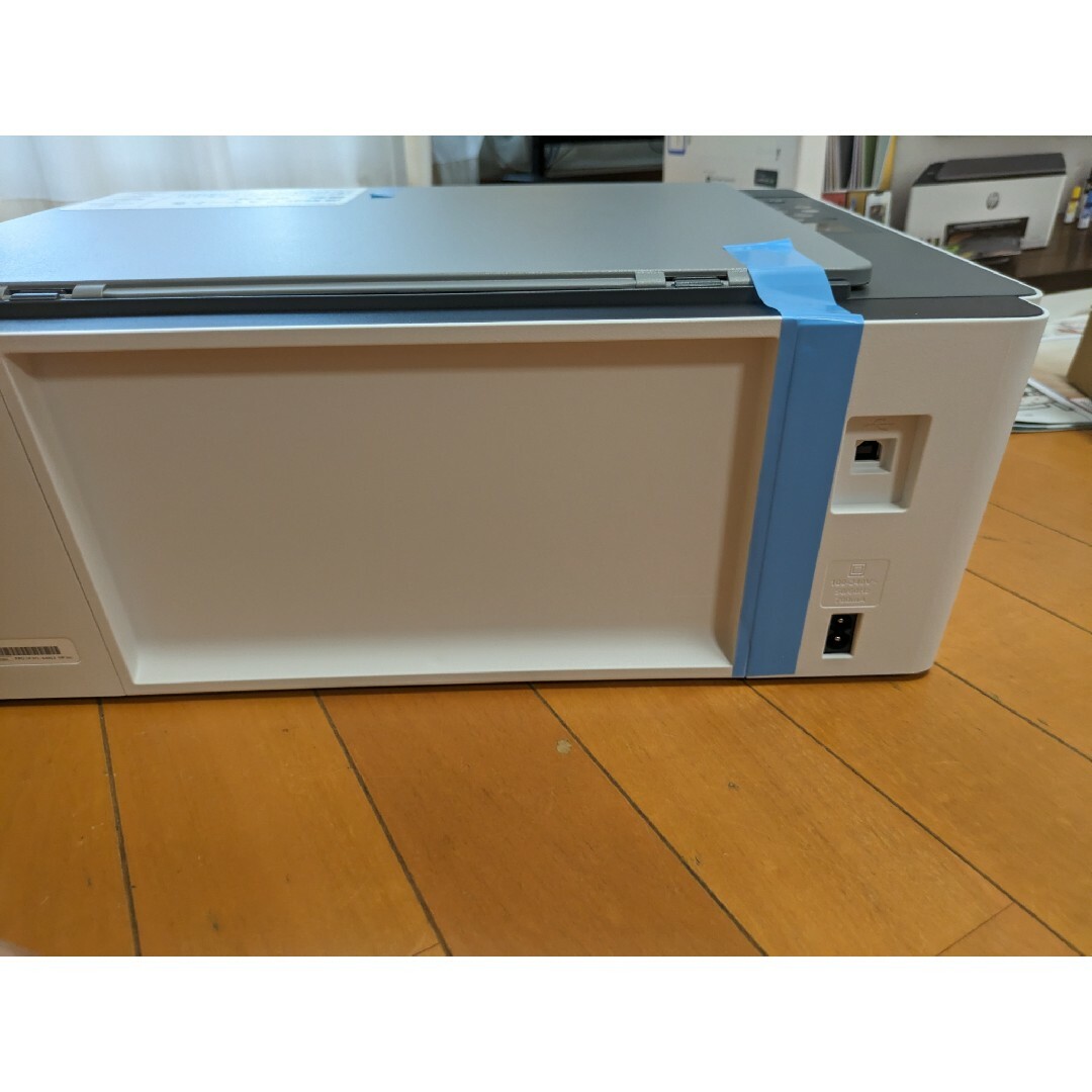 HP(ヒューレットパッカード)の☆新品・未使用☆HP インクジェットプリンター Smart Tank 5105 スマホ/家電/カメラのPC/タブレット(PC周辺機器)の商品写真