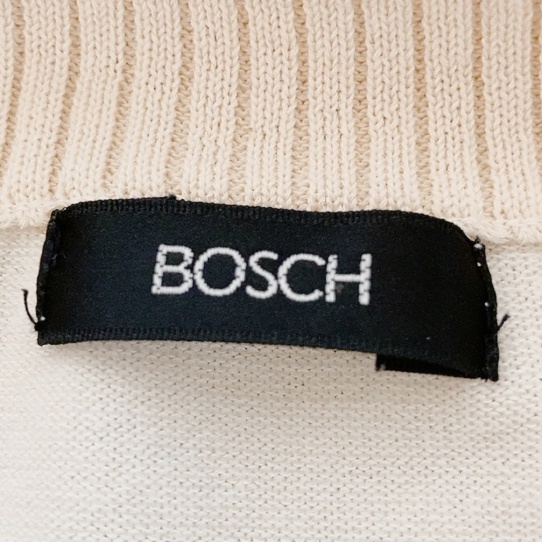 BOSCH(ボッシュ)のBOSCH ボッシュ　サマーニット レディースのトップス(ニット/セーター)の商品写真