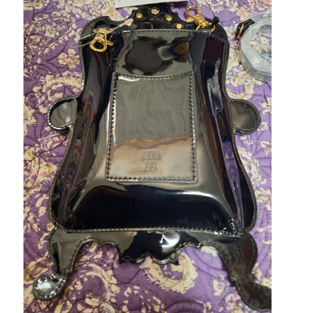 ANNA SUI(アナスイ)のアナスイ　スマホショルダーバッグ レディースのバッグ(ショルダーバッグ)の商品写真
