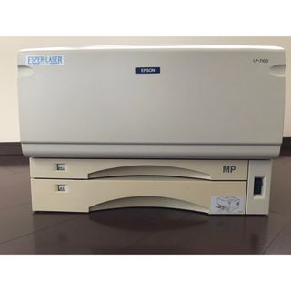 EPSON - EPSON LP−7100 レーザープリンタ　ジャンク品