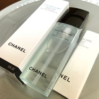 シャネル(CHANEL)のシャネル オー ミセラー 拭き取り用 メークアップリムーバー　150m未使用(クレンジング/メイク落とし)