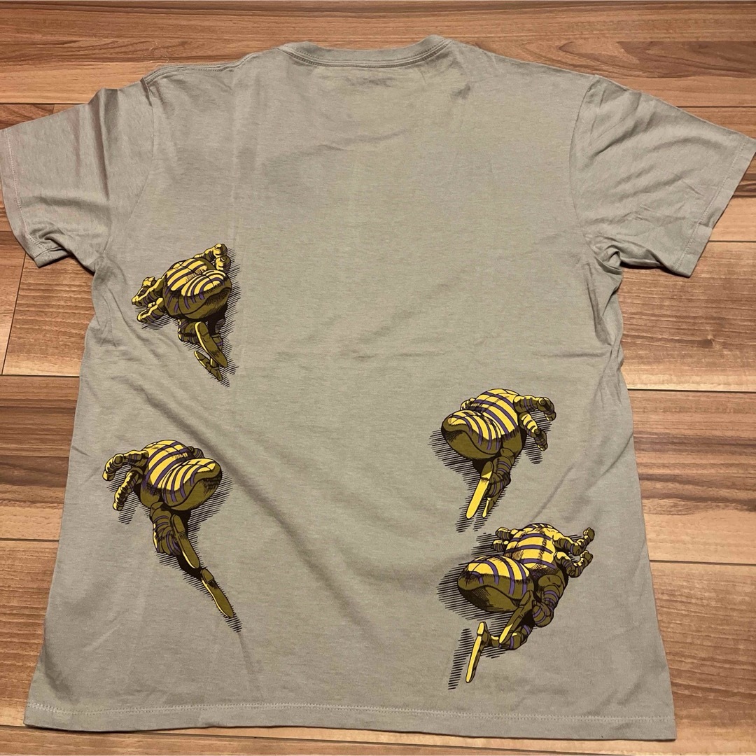 ultra-violence(アルトラバイオレンス)の【稀少】ジョジョ x ultra violence Tシャツ キラークイーン メンズのトップス(Tシャツ/カットソー(半袖/袖なし))の商品写真