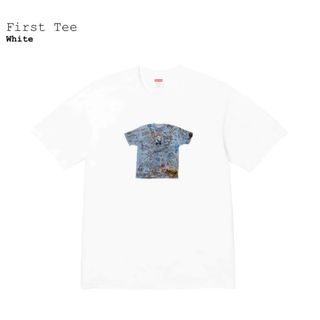 シュプリーム(Supreme)のSupreme 30th Anniversary First Tee(Tシャツ/カットソー(半袖/袖なし))