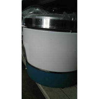 リンナイ(Rinnai)のリンナイ　RR-30　プロパンガス用　炊飯器 　プラグ・ソケット付 3升炊き(炊飯器)
