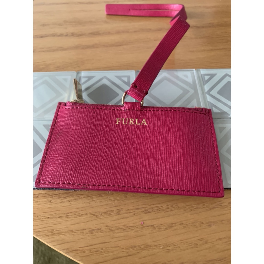 Furla(フルラ)のコインケース メンズのファッション小物(コインケース/小銭入れ)の商品写真