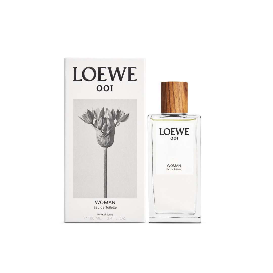 LOEWE(ロエベ)のロエベ 001 ウーマン オードトワレ 100ml 未使用品 loewe edt コスメ/美容の香水(香水(女性用))の商品写真