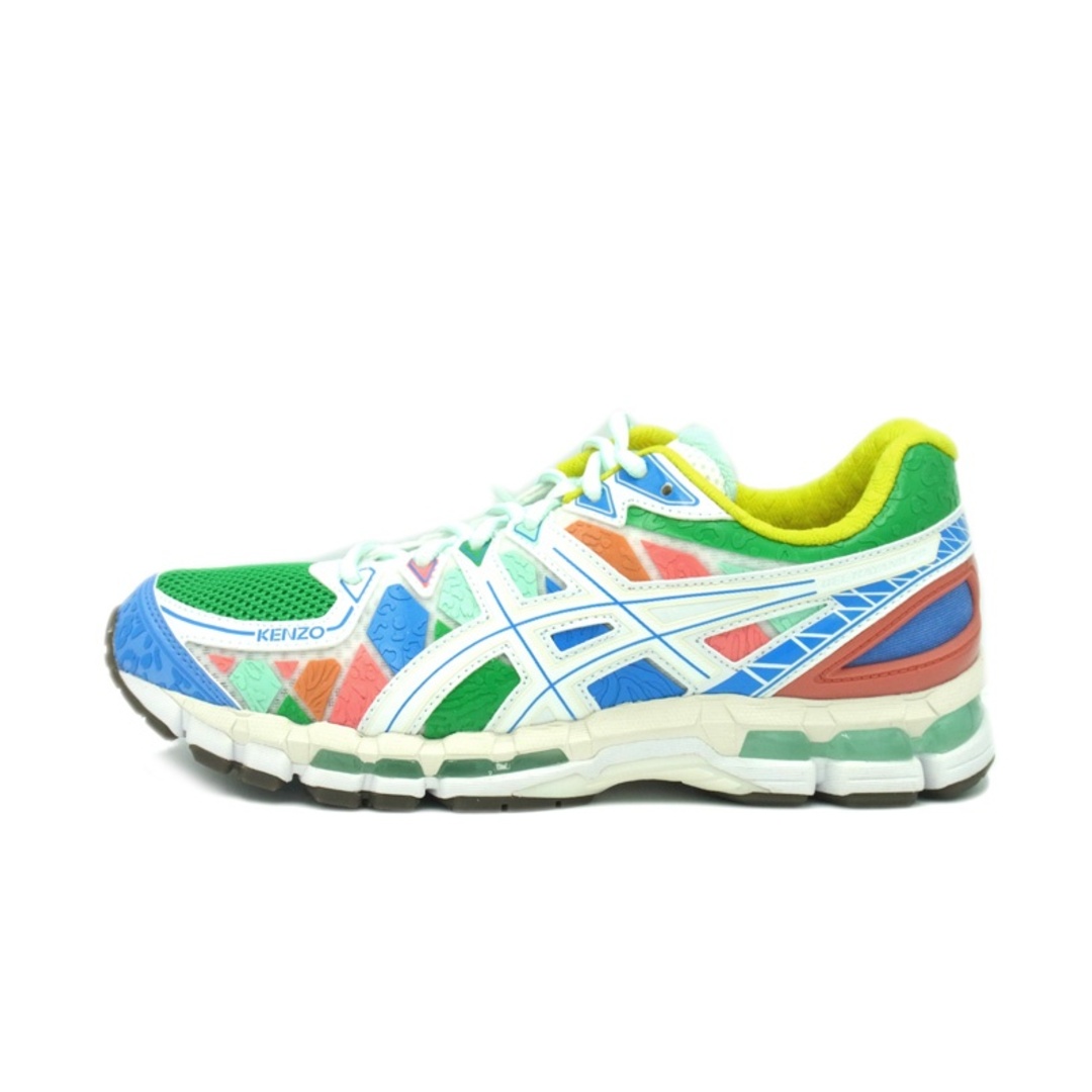 KENZO(ケンゾー)のケンゾー KENZO × アシックス ASICS ■ 【 GEL KAYANO 20 1201A992 960 】 ゲル カヤノ ローカット スニーカー 33109 メンズの靴/シューズ(スニーカー)の商品写真