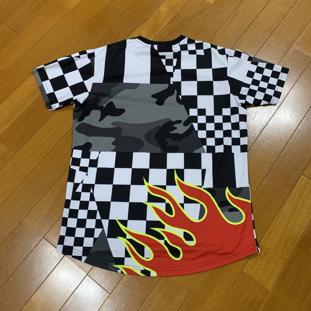 SOPHNET.(ソフネット)の特別価格！F.C.Real Bristol ブリストル  ゲームシャツ メンズのトップス(Tシャツ/カットソー(半袖/袖なし))の商品写真