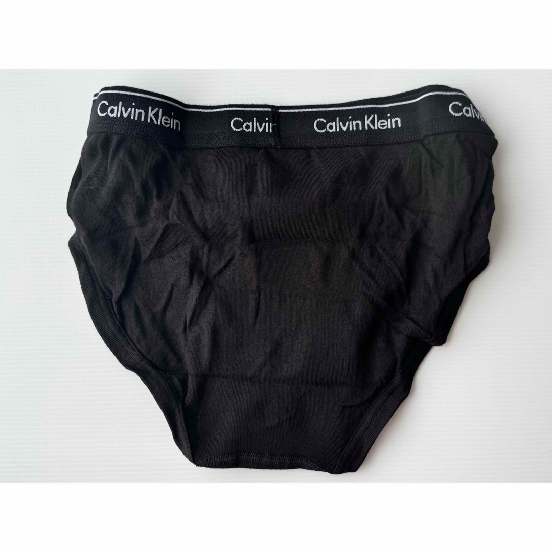 Calvin Klein(カルバンクライン)のCalvin Klein カルバンクライン メンズ ブリーフ Sサイズ ブラック メンズのアンダーウェア(その他)の商品写真