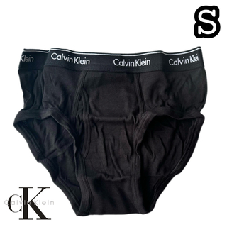 カルバンクライン(Calvin Klein)のCalvin Klein カルバンクライン メンズ ブリーフ Sサイズ ブラック(その他)