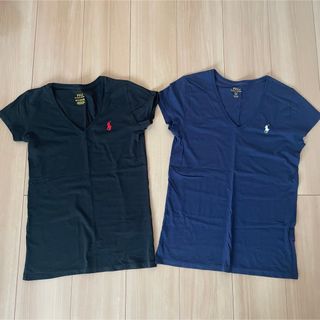 ポロラルフローレン(POLO RALPH LAUREN)のPOLO ラフルローレン　半袖セット(Tシャツ(半袖/袖なし))