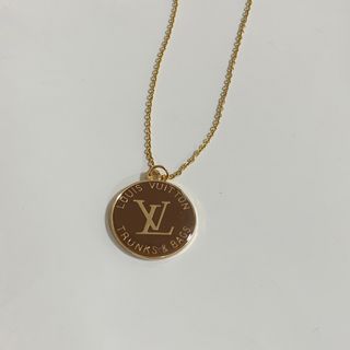 LOUIS VUITTON - ルイヴィトン　ネックレス　チャーム　5/31まで限定お値下げ中！