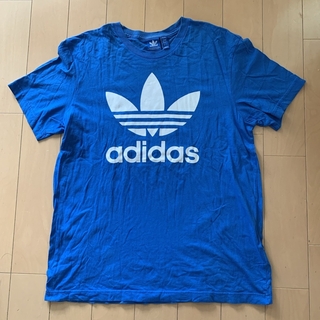 アディダス(adidas)のアディダス(Tシャツ/カットソー(半袖/袖なし))
