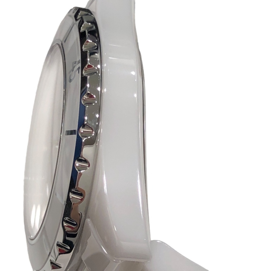 CHANEL(シャネル)の　シャネル CHANEL J12 H1629  ホワイト/ダイヤモンド セラミック メンズ 腕時計 メンズの時計(その他)の商品写真
