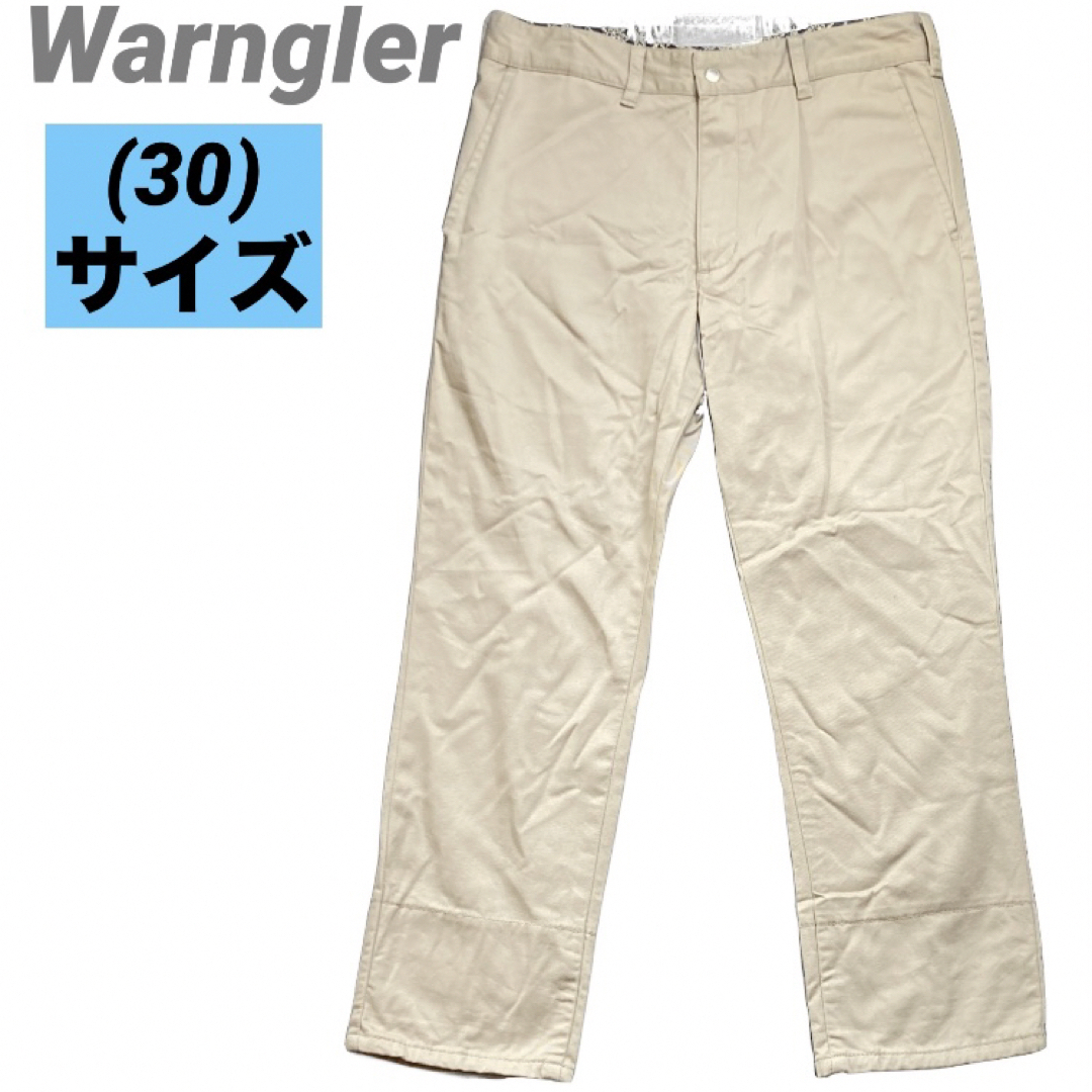 Wrangler(ラングラー)のWarngler ラングラー　メンズ　パンツ　カジュアルパンツ　Mサイズ メンズのパンツ(その他)の商品写真