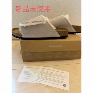 ステューシー(STUSSY)のstussy birkenstock SOLANA 27cm(サンダル)