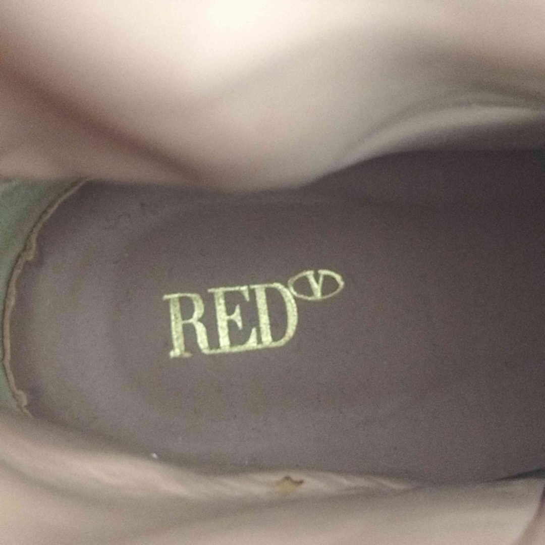 RED VALENTINO(レッドヴァレンティノ)のRED VALENTINO(レッドヴァレンティノ) レディース シューズ ブーツ レディースの靴/シューズ(ブーティ)の商品写真