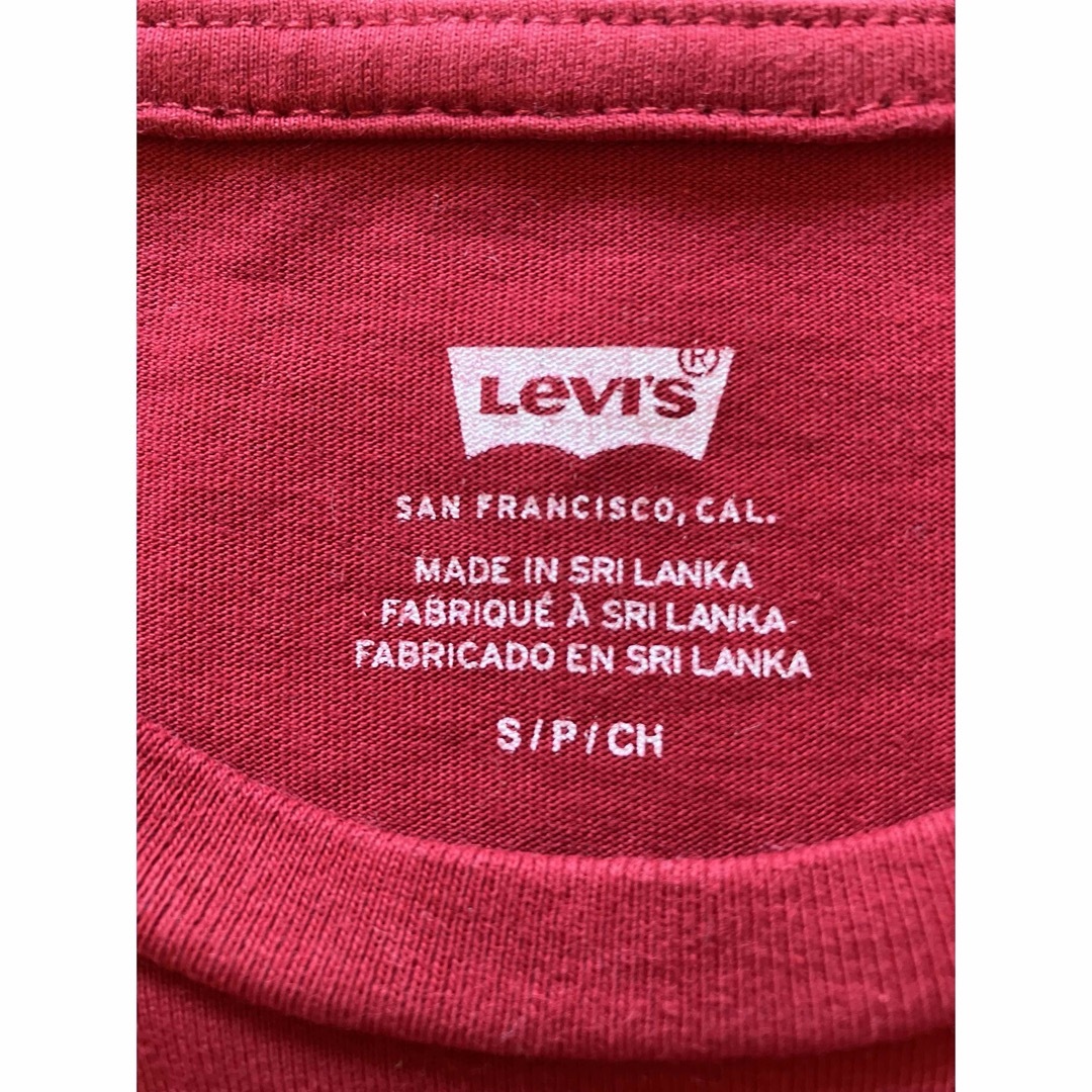 Levi's(リーバイス)のリーバイスＴシャツ レディースのトップス(Tシャツ(半袖/袖なし))の商品写真