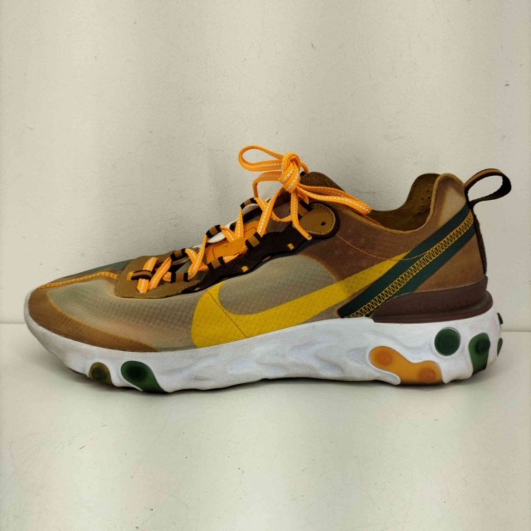 NIKE(ナイキ)のNIKE(ナイキ) REACT ELEMENT 87 メンズ シューズ メンズの靴/シューズ(スニーカー)の商品写真